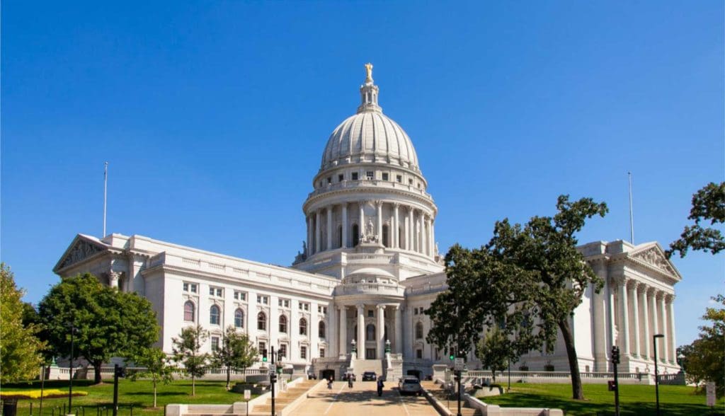 Wisconsin State Capital